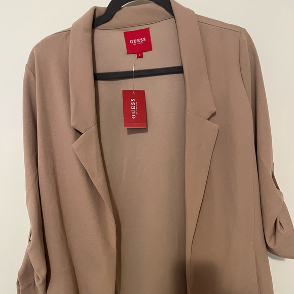Jackets & Blazers - Guess blazer NWT
